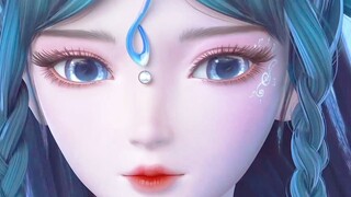 【叶罗丽×维将】眉目如画