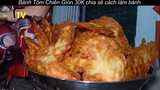 Chủ quán Bún Mì Vàng Bánh Tôm Chiên Giòn 30K chia sẻ cách làm bánh ngon không gắt dầu p7