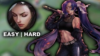 BENEDETTA EZ OR HARD | TOP GLOBAL BENEDETTA | MOBILE LEGENDS