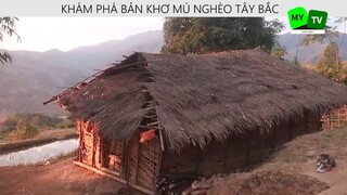 KHÁM PHÁ BẢN KHƠ MÚ NGHÈO TÂY BẮC p4