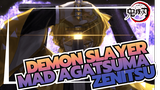 Demon Slayer|Come on, I'm already handsome enough!-Agatsuma Zenitsu