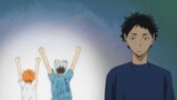[Volleyball Boys | Happy Daily] Duo master-murid sel tunggal, mata memuja Hinata menyentuh hati Boku
