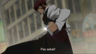 Kekkai Sensen Sub Indo : Episode 10