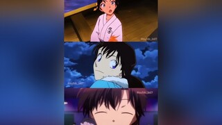 ngủ ngon ^^ 4 mtỹ nữ :33 sufdc_btl7 detectiveconan mylove ranmori aokonakamori kazuhatoyama aihaibara btl7 anime animelove