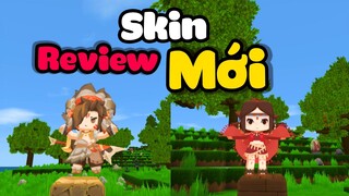 Thủ lĩnh bộ lạc skin thức tỉnh - Mini World Awakening