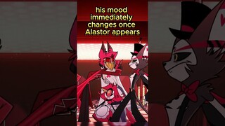 Husk's reaction to Alastor's death in Hazbin Hotel