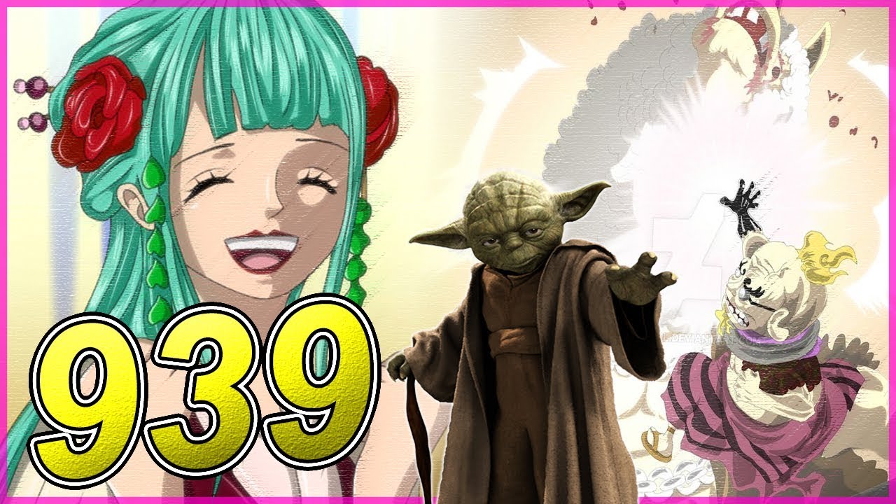 One Piece Chapter 939 Review Discussion The Power To Defeat Kaido ワンピース Bilibili