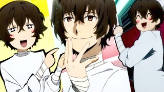 💕Super cute Dazai in prison💕[Bungo Stray Dog Season 5]