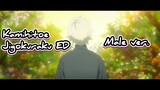 [Mushishi Yoki] Kamihitoe - Jigokuraku ED Cover [Male Ver.][Short]