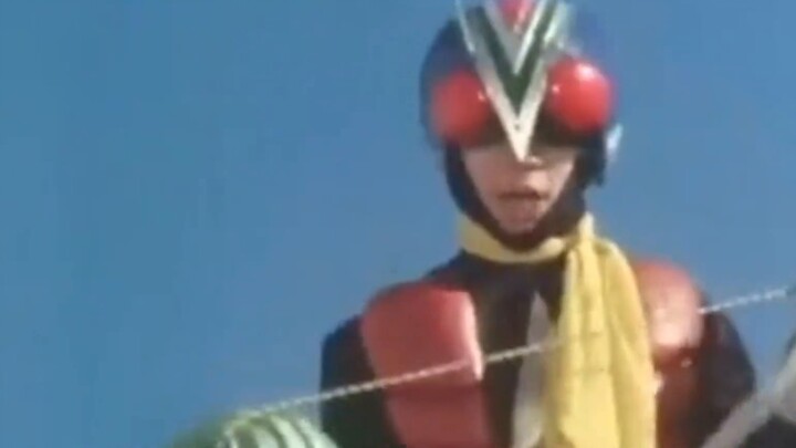 [Special Effects Secret Record] Shocking! Kamen Rider G3 can only jump 5 meters? ! The one with the 