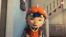 Boiboyboy The movie - Pasukan tengkorak