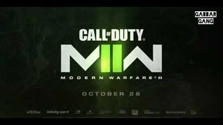 Call of Duty Modern Warfare 2 - Official Gameplay Trailer | Summer Game Fest 2022