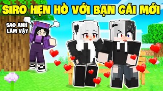 Noob Ruby Bất Ngờ phát Hiện ANH SIRO CÓ BẠN GÁI Trong Minecraft ?