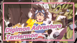 [Digimon Adventure] Adega Imut Terriermon