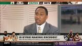 Stephen A.: “Durant, if you ain’t driving the bus, don’t walk around talkin’ bout you a champion!”