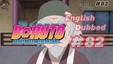 Boruto Episode 82 Tagalog Sub (Blue Hole)