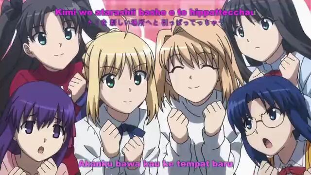 Carnival Phantasm eps 12