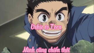 Ushio to Tora _Tập 16 Mình cũng chiến thôi