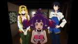 Sherry is surprised that her master is a god in myths || Isekai Meikyuu de Harem wo