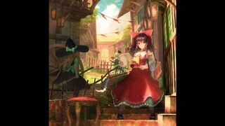 [Touhou Jazzy-Mix] TOKYO Active NEETs - Battle Theme#1