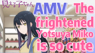 [Mieruko-chan]  AMV |  The frightened Yotsuya Miko is so cute