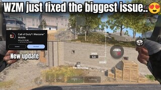 Warzone Mobile newest patch update fixed biggest issues | Blurry graphics/overheating fixed