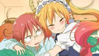 Miss Kobayashi's Dragon Maid AMV Into You