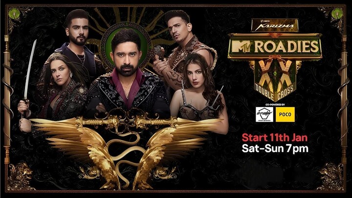 MTV Roadies- S20E24