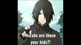 Naruto/Boruto memes ✨