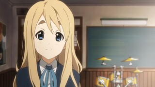 Moment Mugi K-On Teman Teman Kawaii Banget