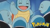 Pokémon Tập 149: Cháy Lên Đội Rùa Zenigame! Như Ngọn Lửa!! (Lồng Tiếng)