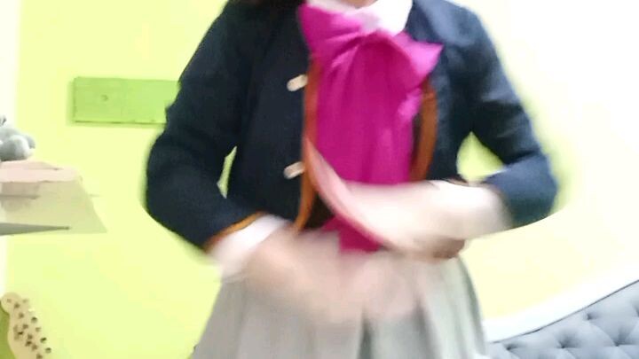 arima kana cosplayy