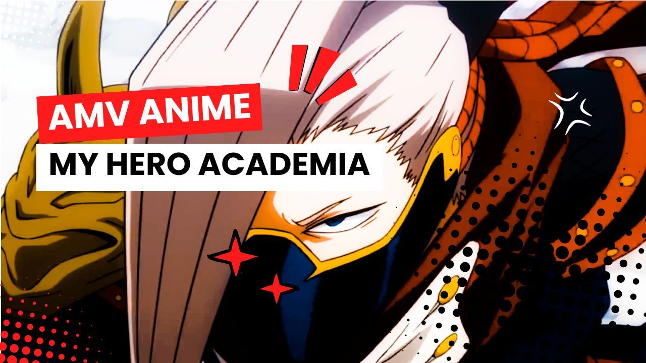 AMV ANIME | MY HERO ACADEMIA | - BiliBili