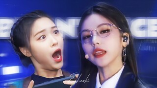 [ITZY] Cực đỉnh của kẻ điên lắm trò và bà hoàng bách hợp