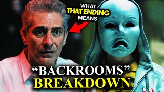 AMERICAN HORROR STORIES Season 3 Episode 5 "Backrooms" Ending Explained