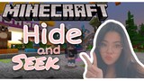 Minecraft Hide And Seek | Tagalog Gameplay