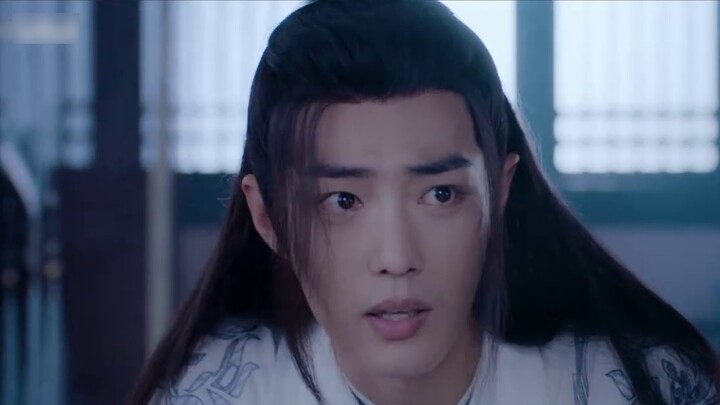 [Xiao Zhan Narcissus | Chi Chi Xian Ying] [Hội ngộ sau gương vỡ |