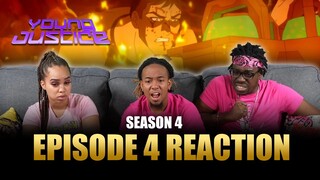 Involuntary | Young Justice S4 Ep 4 Reaction