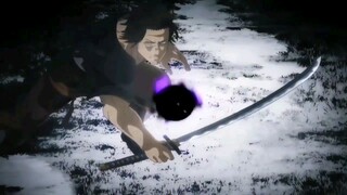 momen epic pertarungan antar kapten [Black Clover]