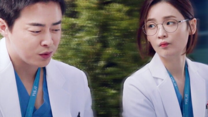 [Hospital Playlist｜Li Yijun×Cai Songhua] "If I had known I would fall in love with you"｜Yi Song's du