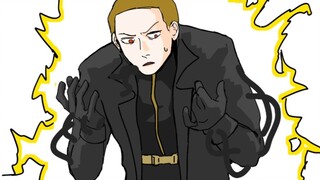 【Resident Evil】What the Hell Wesker