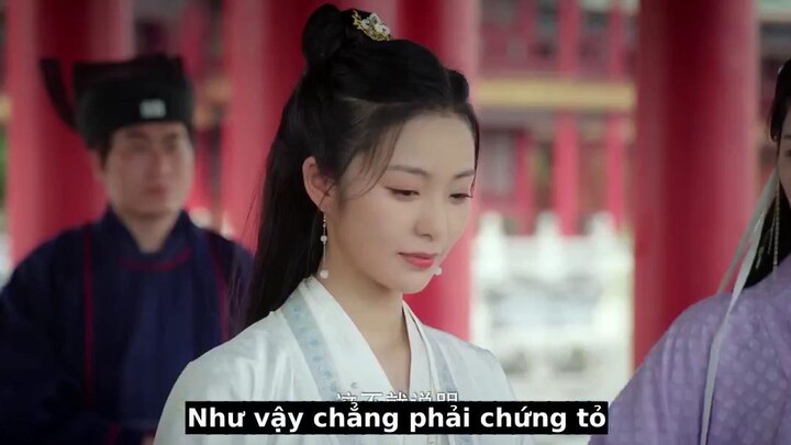 Hoa Nhường Nguyệt Thẹn EP 10 [Sub Việt]