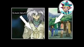 Yu-Gi-Oh Duel Monsters Dubbing Indonesia Episode 4
