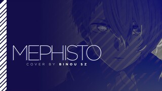 推しの子 OSHI NO KO ENDING - MEPHISTO (メフィスト) ┃ Cover by Binou SZ