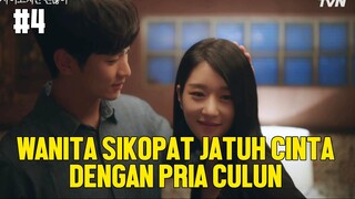 WANITA BARBAR JATUH CINTA DENGAN COWO LUGU #4