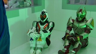 [Kamen Rider Fourze, chúng ta cùng dạy] 20 Kẻ thù·Ý định·Bóc·Loại bỏ