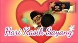 Eps 54 - Hari Kasih Sayang