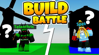 ROBLOX BEDWARS YOUTUBER BUILD การต่อสู้ VS SPEK