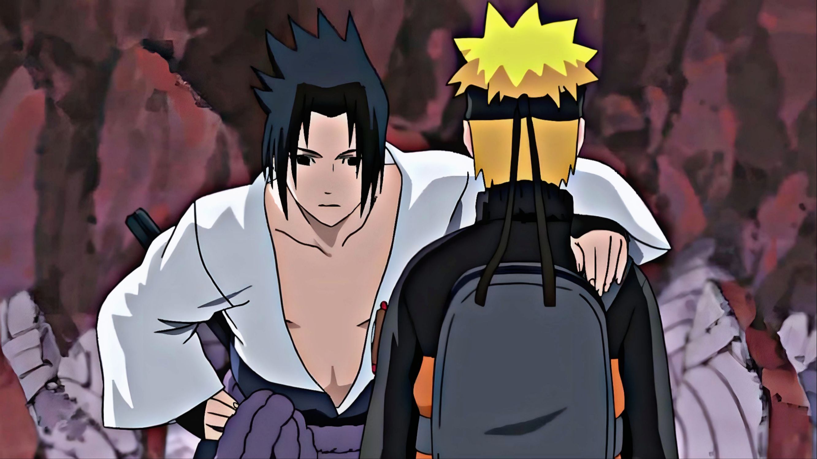 Naruto VS Sasuke. Part 1 - video Dailymotion