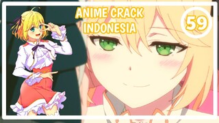 Cewek Mau Nikah Sama Cewek? - Anime Meme/Crack Indonesia Episode 59